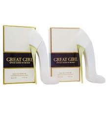 Набор Creat Girl,edp., 2x30ml (белая)