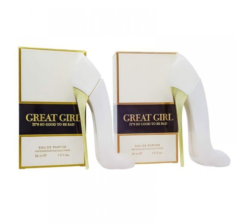 Набор Creat Girl,edp., 2x30ml (белая), Наборы духов