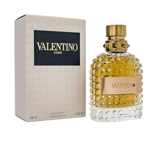 Valentino Uomo,edt., 100ml, Парфюмерия 50-125 мл