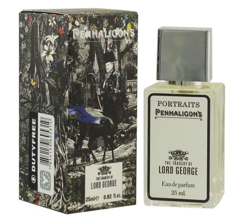 Penhaligons Lord George, 25 ml, Мини парфюм