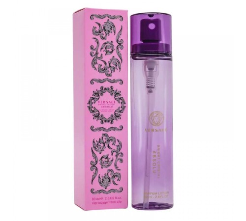 Versace Bright Crystal Absolu, 80 ml, Духи-спрей 80 мл