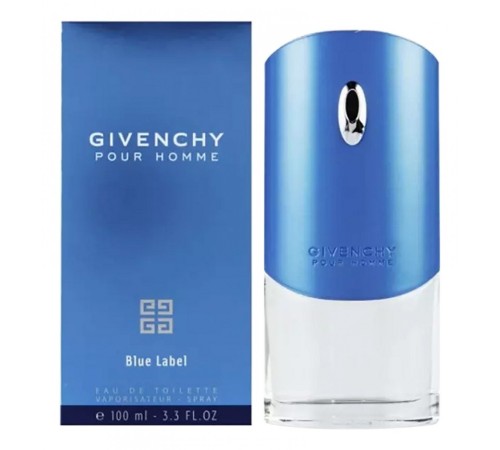 Евро Givenchy Pour Blue Label,edt., 100 ml