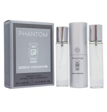 Paco Rabanne Phantom,edp., 3x20ml