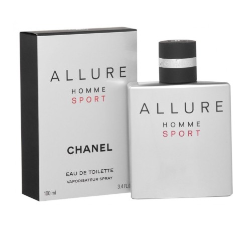 Евро  Chanel Allure Homme Sport edt 100 ml, Парфюмерия ЕВРО