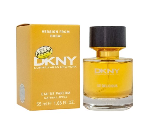 DKNY Be Delicious,edp., 55ml, Духи 55 мл (ОАЭ)