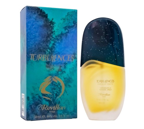 Евро Revillon Turbulences,edt., 50ml, Парфюмерия ЕВРО