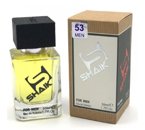 Shaik (D&G Pour Homme M 53), edp., 50 ml, Номерная парфюмерия