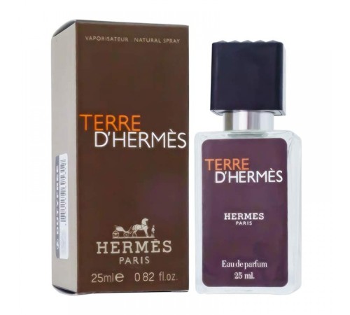 Hermes Terre D'Hermes,edp., 25ml, Мини парфюм