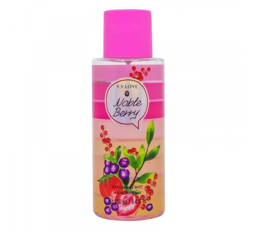 Спрей для тела V.V.Love Noble Barry, 250ml, Спрей для тела