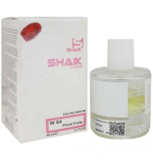 Shaik W 64 D G Light Blue, edp., 50 ml (круглый)