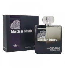 Vivid Black n Black,edp., 100ml