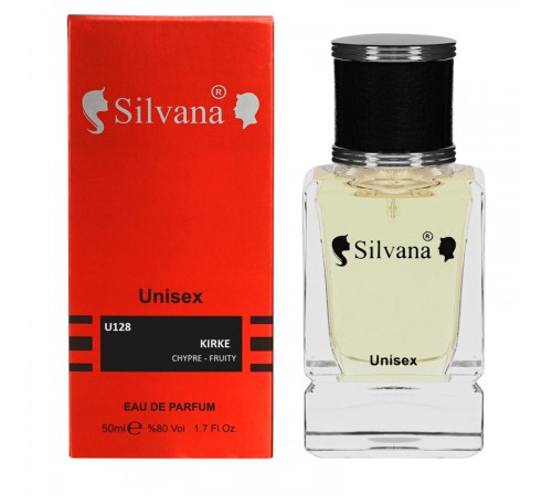 Silvana U-128 (Tiziana Terenzi Kirke) 50ml, Silvana 50 мл