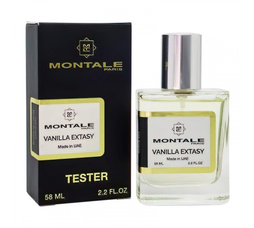 Тестер Montale Vanilla Extasy, 58ml, Тестеры 58 мл