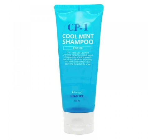 Шампунь для волос с ментолом CP-1 Head Spa Cool Mint Shampoo, 100ml, Средства для волос оригинал