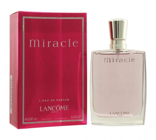 Lancome Miracle L`eau De Parfum, edp., 100 ml, Женская парфюмерия 50-125 мл