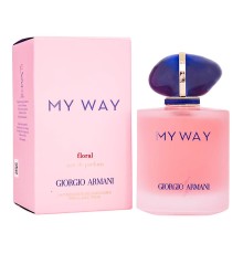 Евро Giorgio Armani My Way Floral, edp., 100 ml