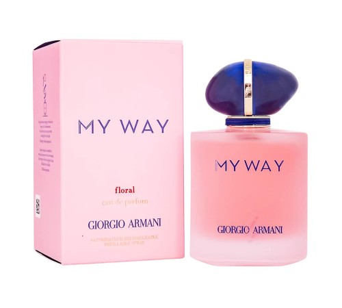 Евро Giorgio Armani My Way Floral, edp., 100 ml, Парфюмерия ЕВРО