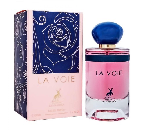 Maison Alhambra La Voie,edp., 100ml, Alhambra