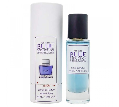 Тестер Antonio Banderas Blue Seduction For Man,edp., 44ml, Тестеры духов