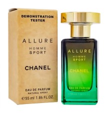 Тестер Chanel Allure Homme Sport,edp., 55ml