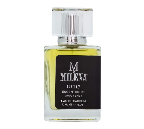 Milena Escentric 01 U-1117 (Escentric Molecules Escentric 01) 50ml, Milena 50ml