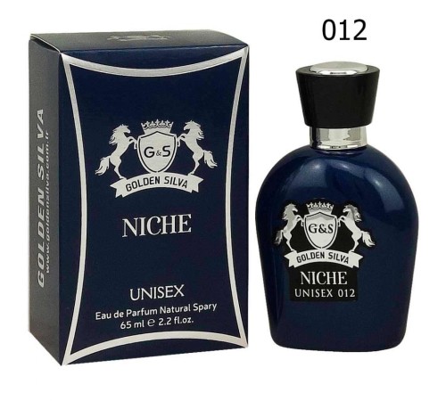 Golden Silva Niche 012 Memo Marfa, edp., 65 ml, Номерная парфюмерия