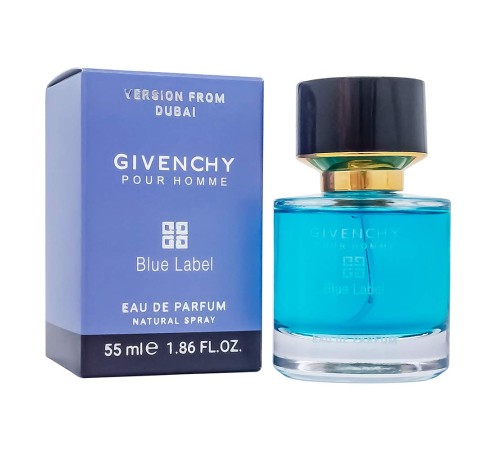 Givenchy Blue Label.edp., 55ml, Мини парфюм