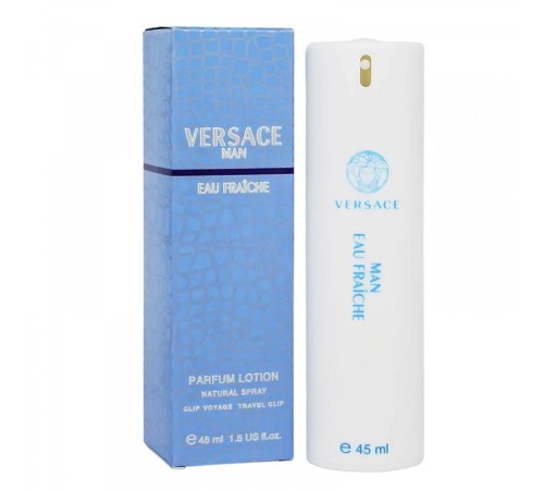 Versace Versace Man Eau Fraiche, 45 ml, Духи 45 мл