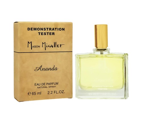 Тестер Maison Micallef Ananda,edp., 65ml, Тестеры 65 мл (ОАЭ)