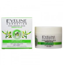 Крем-концентрат для лица Evelin Green Olive (регенерация) 50mg