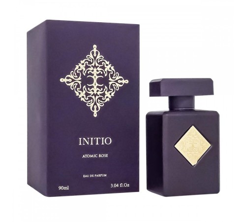 Initio Atomic Rose,edp., 90ml, Нишевая парфюмерия