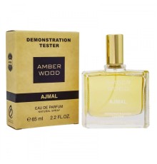 Тестер ОАЭ Ajmal Amber Wood,edp., 65 ml