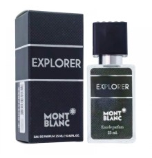 Mont Blanc Explorer,edp., 25ml