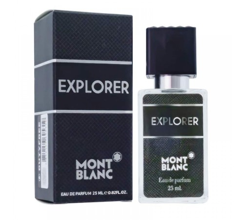 Mont Blanc Explorer,edp., 25ml, Мини парфюм