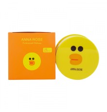 Пудра Anna Rose 5в1(утенок)