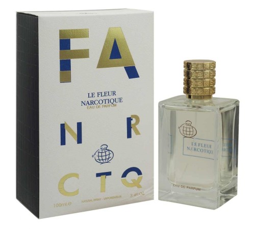 Fragrance World Le Fleur Narcotique, edp., 100 ml, Арабские духи (оригинал)