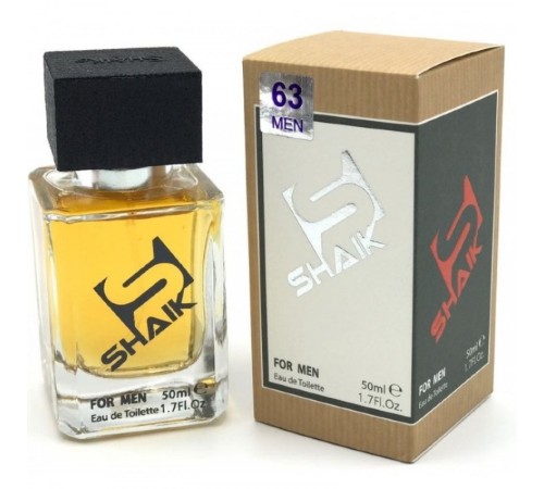 Shaik (Givenchy Pi For Men M 63), edp., 50 ml, Shaik 50 мл