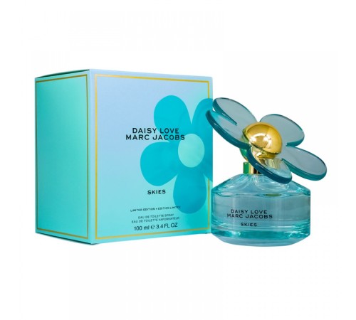 Евро Marc Jacobs Daisy Love Skies,edt., 100ml, Парфюмерия ЕВРО