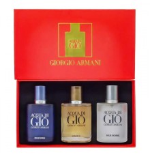 Набор Giorgio Armani 3x30ml