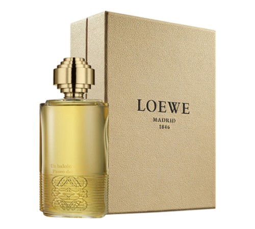Loewe Atardecer En Los Jardines Del Buen Retiro оригинал Loewe Atardecer En Los Jardines Del Buen Retiro оригинал