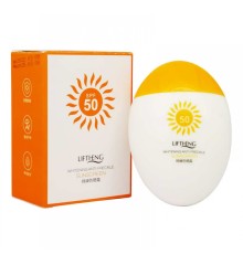 Солнцезащитный крем Sunscreen Liftheng SPF 50+++, 40g