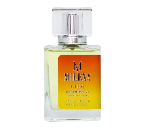 Milena Escentric 02 U-1101 (Escentric Molecule Escentric 02) 50ml, Milena 50ml