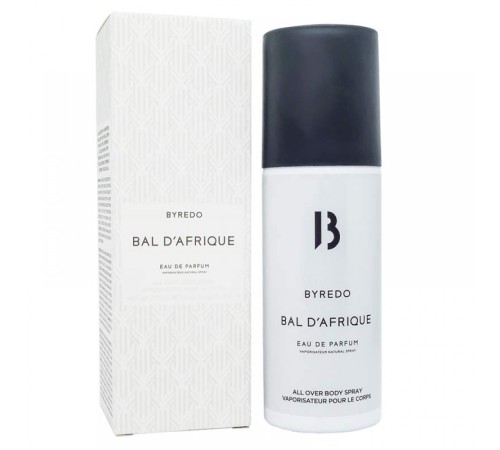 Дезодорант Byredo Bal D'Afrique, 150ml, Парфюмированные Дезодоранты