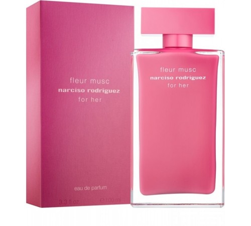 Narciso Rodriguez Fleur Musc For Her, edt., 100 ml, Парфюмерия 50-125 мл