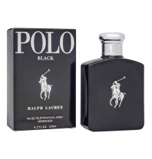 Ralph Lauren Polo Black, edt., 125ml