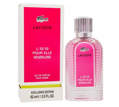 Lacoste Pour Elle Sparcling,edp., 62ml, Парфюмерия ОАЭ Duty Free