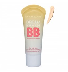 Maybelline BB крем Dream Fresh Light тон 01