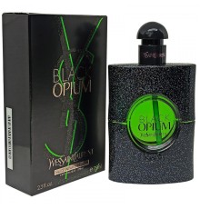 Евро Yves Saint Laurent Black Opium Illicit Green 75 ml