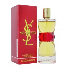 Yves Saint Laurent Manifesto Red,edp., 90ml (красный)