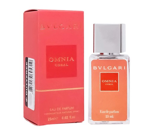 Bvlgari Omnia Coral,edp., 25ml, Духи 25 мл